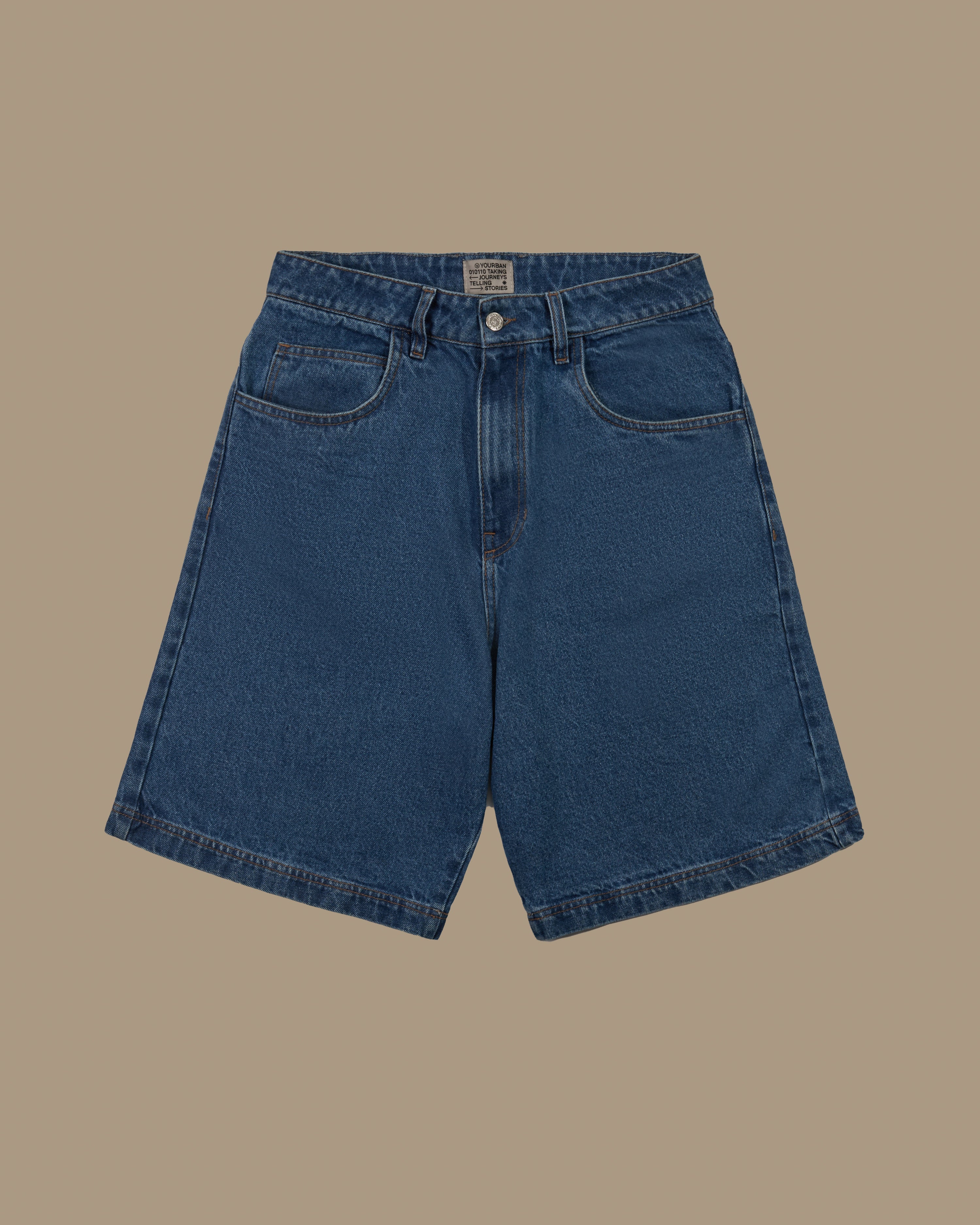 Shorts Classic Denim