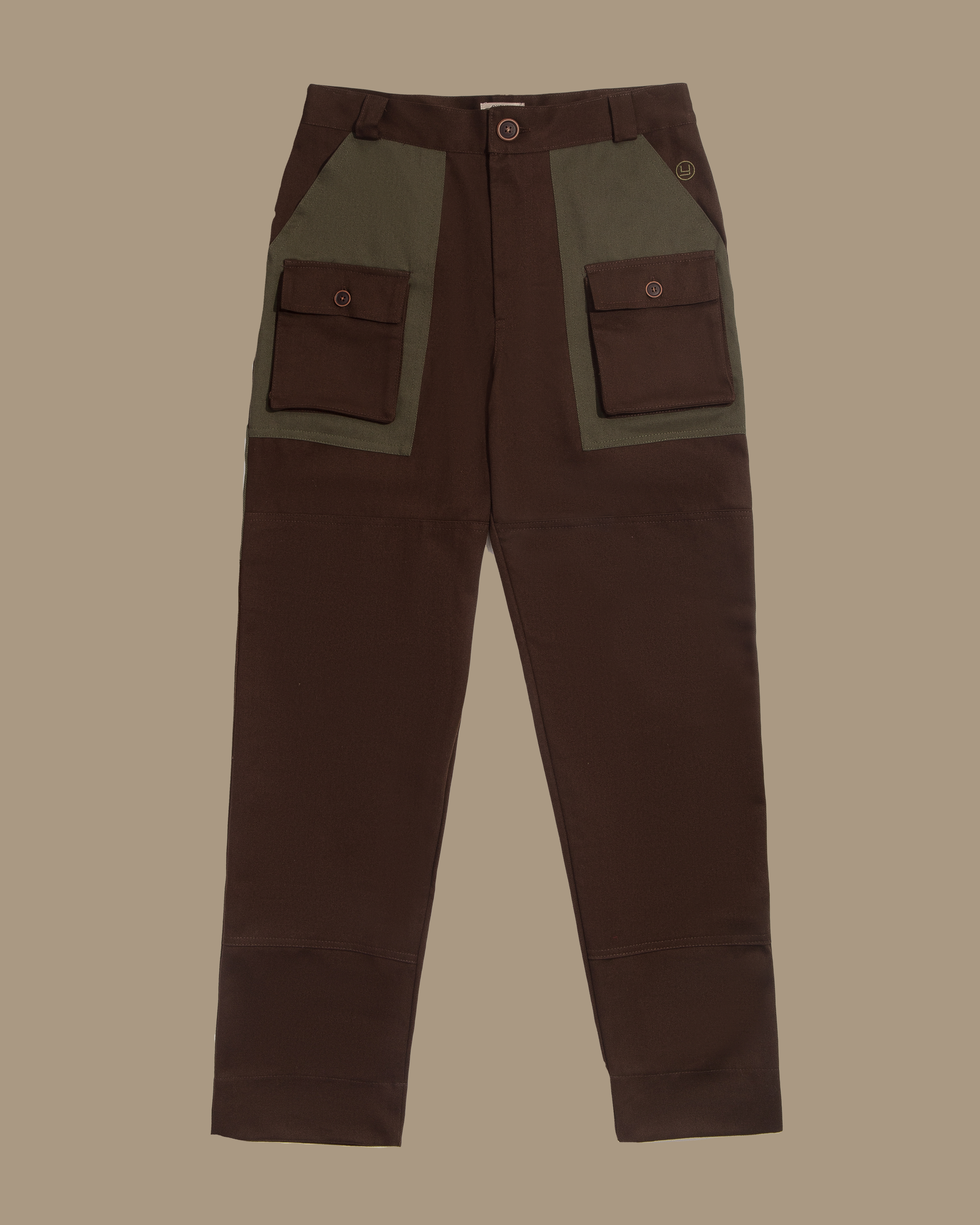 Cargo Carpenter Pants