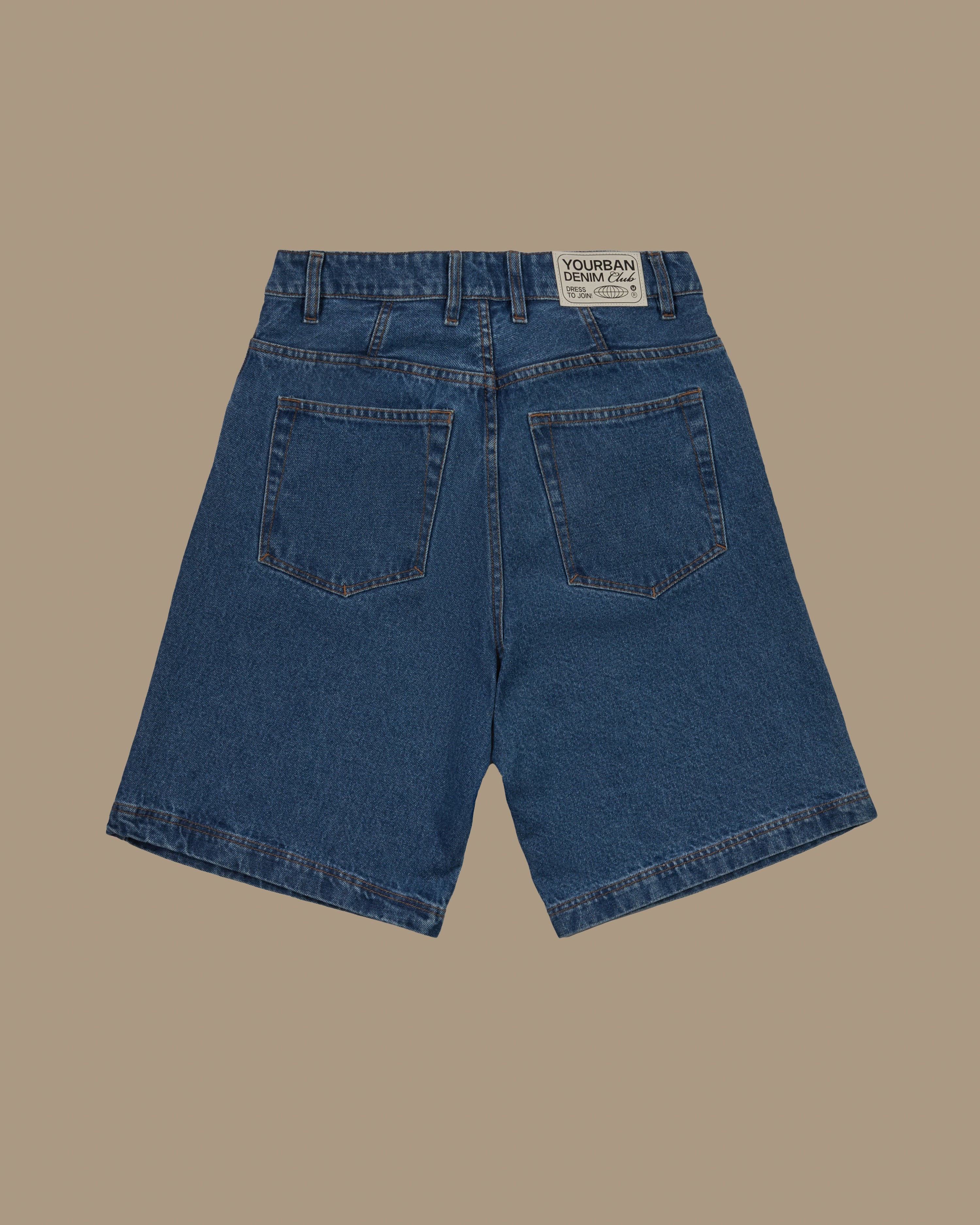 Shorts Classic Denim