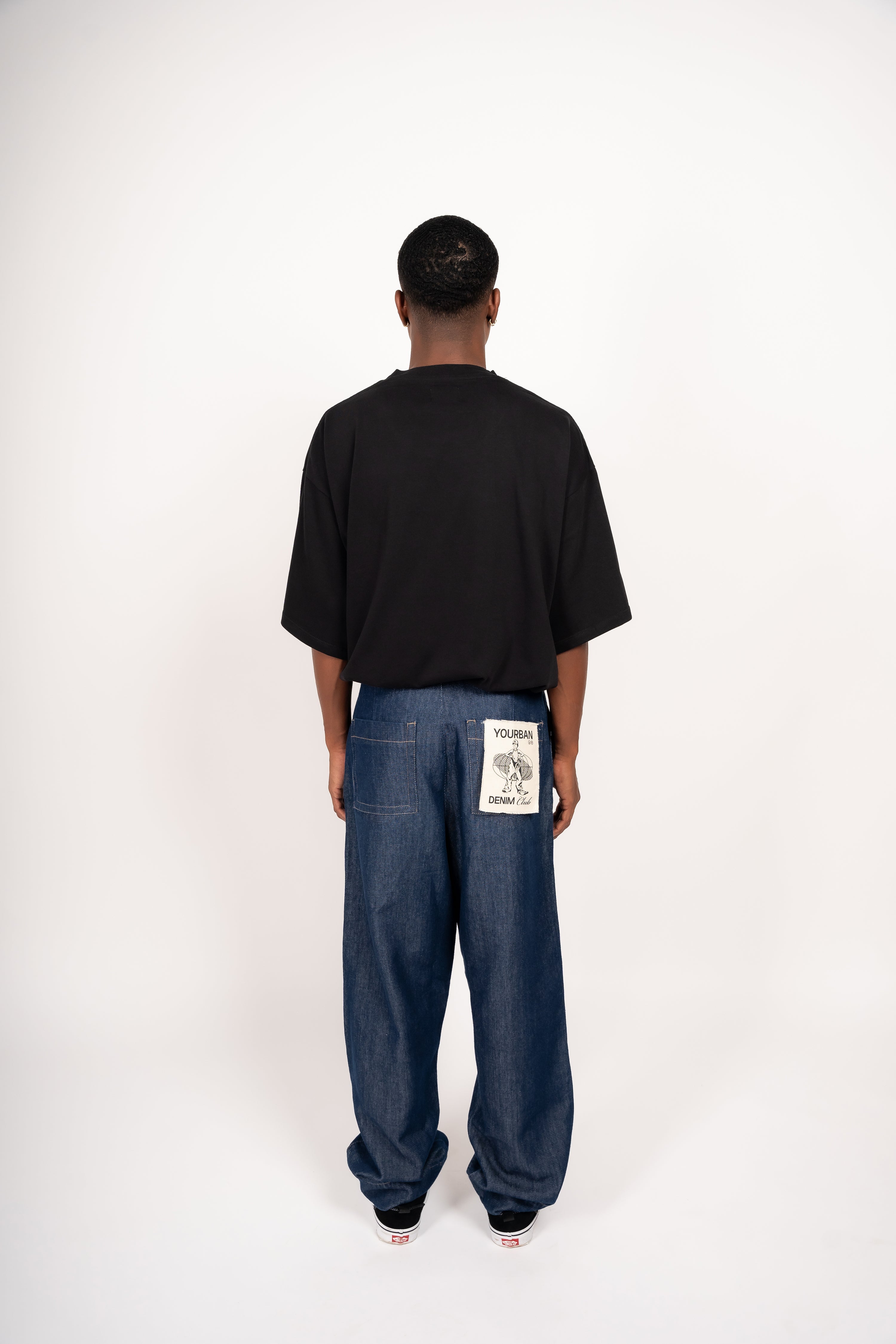 Calça Jeans Denim Club