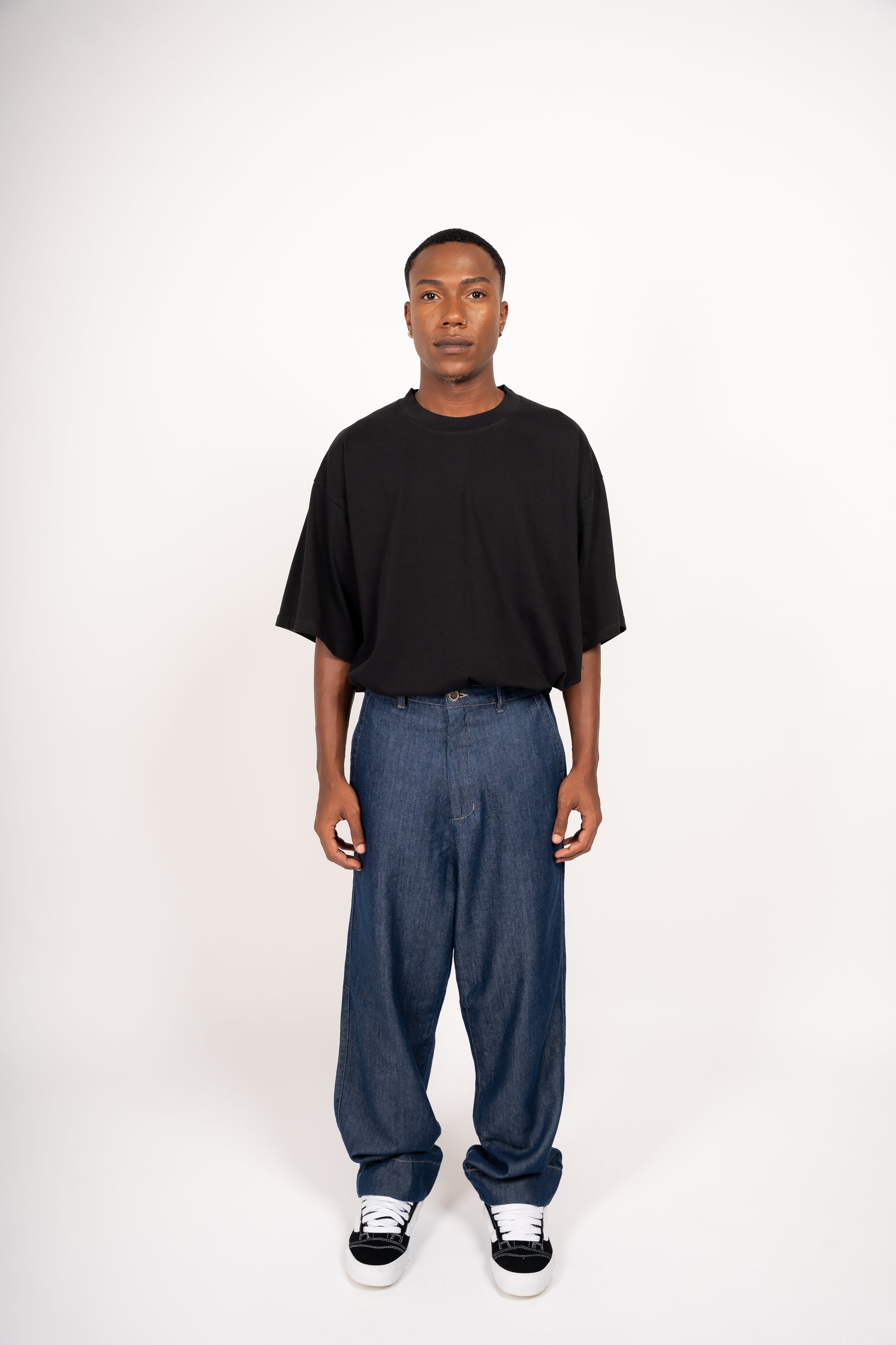Calça Jeans Denim Club