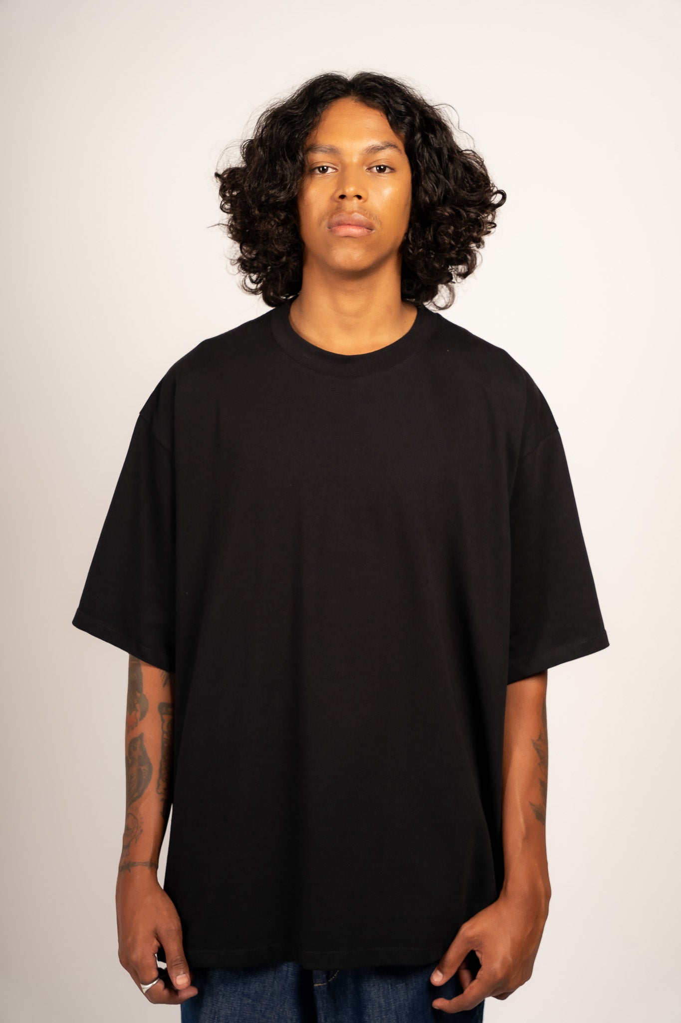 Day Use Oversized Preta
