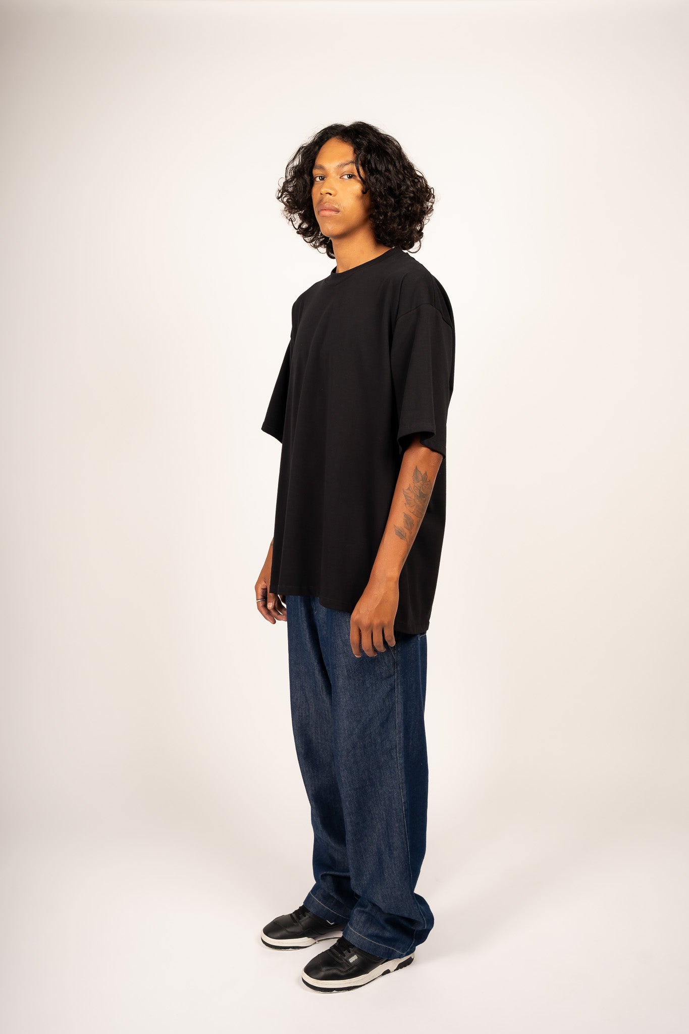 Day Use Oversized Preta