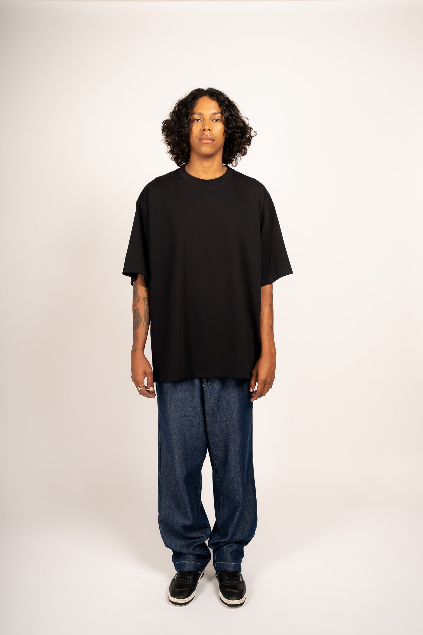 Day Use Oversized Preta