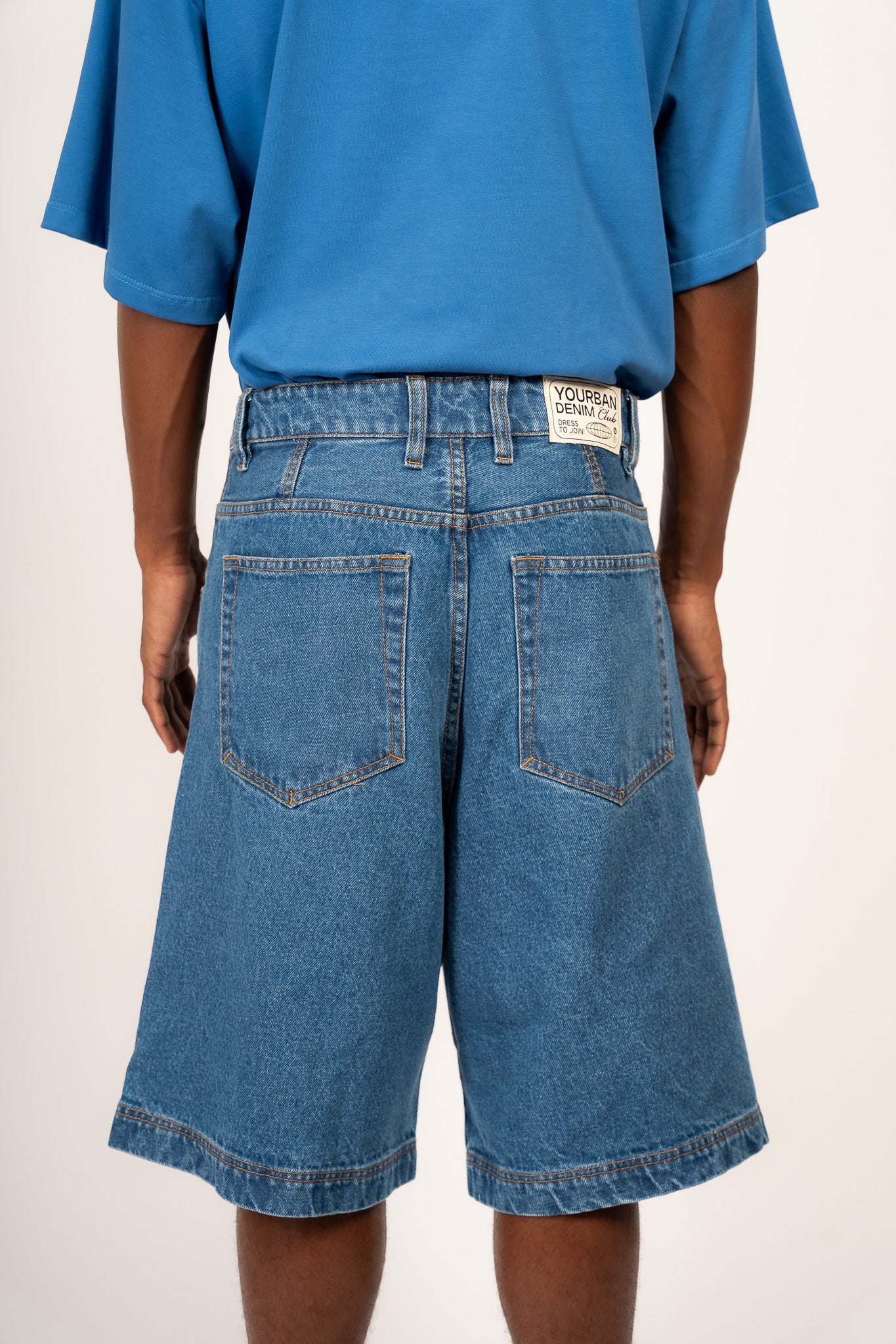 Shorts Classic Denim